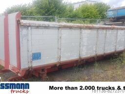 Meiller Meiller Kipper 3-S für 3-A, mit  Wechselsystem