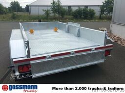 F-A-G Anhänger für Absetzcontainer 14t