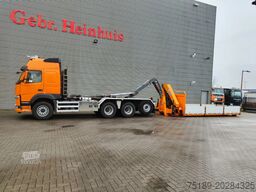 Volvo FM 500 8x4 Tridem Multilift XR20ZL HMF 2620 K8 ...