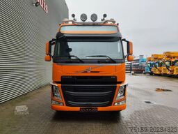 Volvo FM 500 8x4 Tridem Multilift XR20ZL HMF 2620 K8 ...