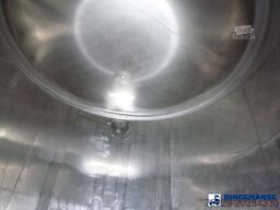 Van Hool Food tank inox 62 m3 / 3 comp