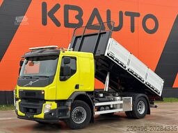 Volvo FE 320 4x2 BOX L=4512 mm