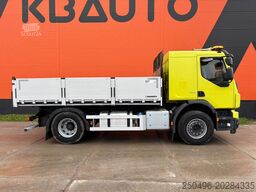 Volvo FE 320 4x2 BOX L=4512 mm