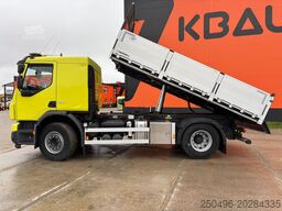 Volvo FE 320 4x2 BOX L=4512 mm