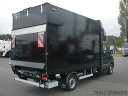 Mercedes-Benz Sprinter 317 CDI Deepsleeper Navi
