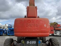 Genie S-105 - 34 m - 4x4 - diesel