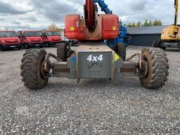 Genie S-105 - 34 m - 4x4 - diesel
