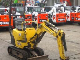 Yanmar SV 08-1A **684h**