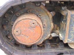 Yanmar SV 08-1A **684h**