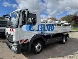 MERCEDES-BENZ ATEGO 1223 K Kipper MEILLER 3-Seiten*2 X AHK