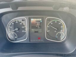 MERCEDES-BENZ ATEGO 1223 K Kipper MEILLER 3-Seiten*2 X AHK