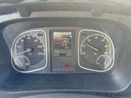 MERCEDES-BENZ ATEGO 1223 K Kipper MEILLER 3-Seiten*2 X AHK