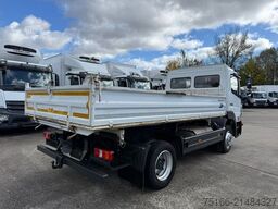 MERCEDES-BENZ ATEGO 1223 K Kipper MEILLER 3-Seiten*2 X AHK