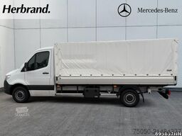 MERCEDES-BENZ Sprinter 316 CDI *Maxi*Klima*DAB*