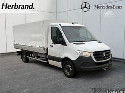 MERCEDES-BENZ Sprinter 316 CDI *Maxi*Klima*DAB*
