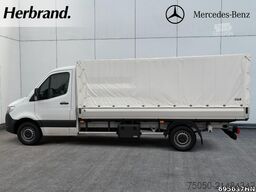 MERCEDES-BENZ Sprinter 316 CDI *Maxi*Klima*DAB*