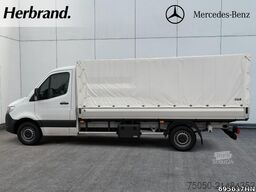 MERCEDES-BENZ Sprinter 316 CDI *Maxi*Klima*DAB*