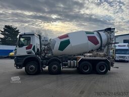 MERCEDES-BENZ MB Arocs 3240 B 9cbm Liebherr HTM904 Klima