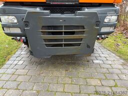 MAN TGM 13.250 BL 4x4 Allrad Kran Winterdienst