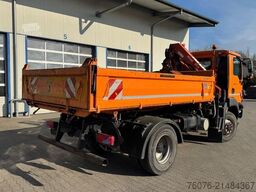 MAN TGM 13.250 BL 4x4 Allrad Kran Winterdienst