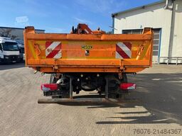 MAN TGM 13.250 BL 4x4 Allrad Kran Winterdienst