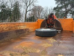 MAN TGM 13.250 BL 4x4 Allrad Kran Winterdienst