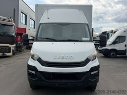 IVECO Daily 70c18 HiMatic Luft, Euro6, Lbw. Koffer
