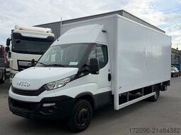 IVECO Daily 70c18 HiMatic Luft, Euro6, Lbw. Koffer