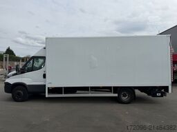 IVECO Daily 70c18 HiMatic Luft, Euro6, Lbw. Koffer