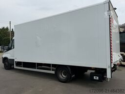 IVECO Daily 70c18 HiMatic Luft, Euro6, Lbw. Koffer