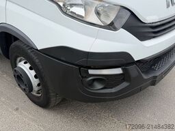 IVECO Daily 70c18 HiMatic Luft, Euro6, Lbw. Koffer