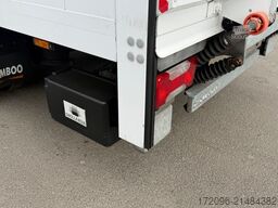 IVECO Daily 70c18 HiMatic Luft, Euro6, Lbw. Koffer