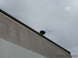 IVECO Daily 70c18 HiMatic Luft, Euro6, Lbw. Koffer