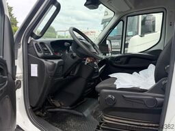 IVECO Daily 70c18 HiMatic Luft, Euro6, Lbw. Koffer