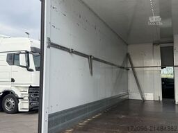 IVECO Daily 70c18 HiMatic Luft, Euro6, Lbw. Koffer