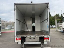 IVECO Daily 70c18 HiMatic Luft, Euro6, Lbw. Koffer