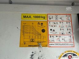 IVECO Daily 70c18 HiMatic Luft, Euro6, Lbw. Koffer