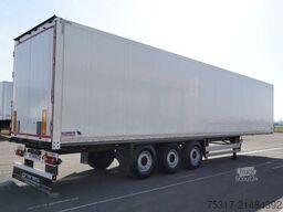SCHMITZ CARGOBULL SKO 24/DOPPELSTOCK / 2700 mm / 196 tsd km 3 x