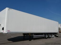 SCHMITZ CARGOBULL SKO 24/DOPPELSTOCK / 2700 mm / 196 tsd km 3 x
