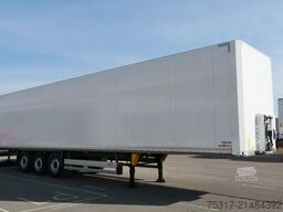 SCHMITZ CARGOBULL SKO 24/DOPPELSTOCK / 2700 mm / 196 tsd km 3 x