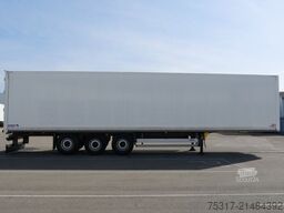 SCHMITZ CARGOBULL SKO 24/DOPPELSTOCK / 2700 mm / 196 tsd km 3 x