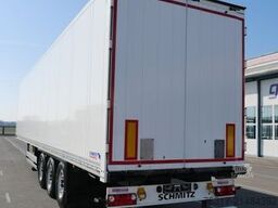 SCHMITZ CARGOBULL SKO 24/DOPPELSTOCK / 2700 mm / 196 tsd km 3 x