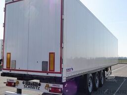 SCHMITZ CARGOBULL SKO 24/DOPPELSTOCK / 2700 mm / 196 tsd km 3 x