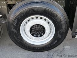 SCHMITZ CARGOBULL SKO 24/DOPPELSTOCK / 2700 mm / 196 tsd km 3 x