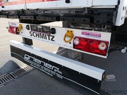 SCHMITZ CARGOBULL SKO 24/DOPPELSTOCK / 2700 mm / 196 tsd km 3 x