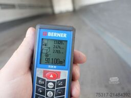 SCHMITZ CARGOBULL SKO 24/DOPPELSTOCK / 2700 mm / 196 tsd km 3 x