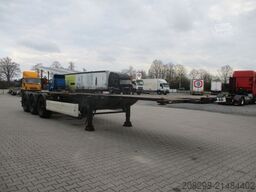 KRONE SDC 27 | 2x20-30-40 ft | BPW | LIFT | EXTENDABLE