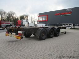 KRONE SDC 27 | 2x20-30-40 ft | BPW | LIFT | EXTENDABLE