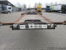 KRONE SDC 27 | 2x20-30-40 ft | BPW | LIFT | EXTENDABLE