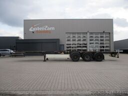 KRONE SDC 27 | 2x20-30-40 ft | BPW | LIFT | EXTENDABLE